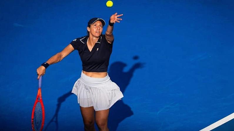 Luisa Stefani (Foto: Jimmie48/WTA)