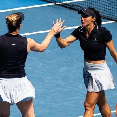 Stefani joga às 9h30 em busca de revanche e 24ª final na WTA