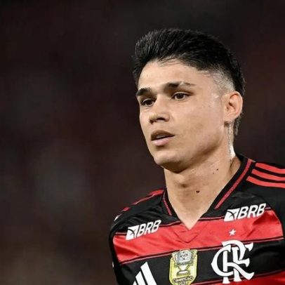 Flamengo rejeita proposta do Atlético-MG por Luiz Araújo