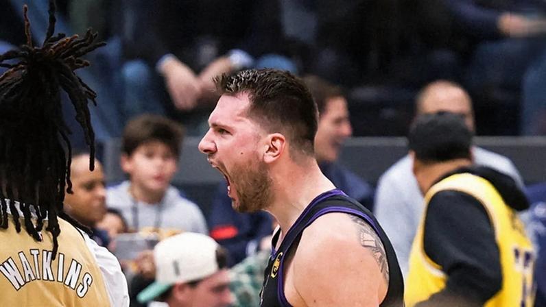 Luka Doncic Marvin Bagley