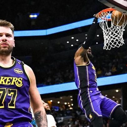 Lakers planejam mudanças nos jogos da próxima temporada da NBA