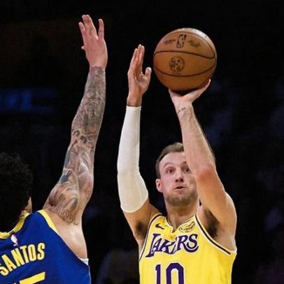 Astro do Warriors alerta sobre Luke Kennard no Lakers