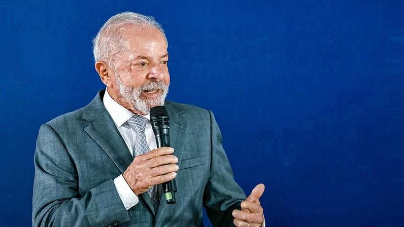 O presidente Lula (PT). Foto: Ricardo Stuckert/PR