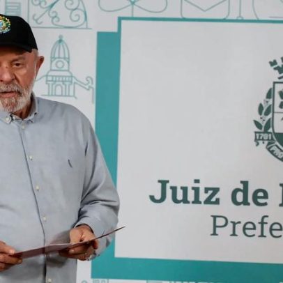 Zema e Lula discutem uso de recursos durante tragédia em MG