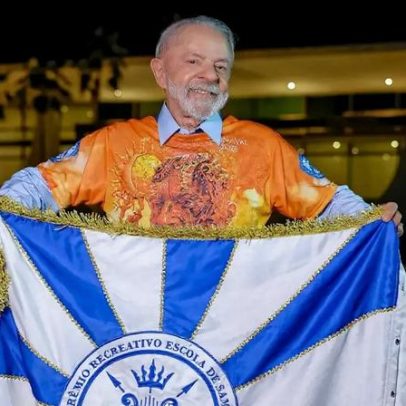 Lula, o operário: o que você não ouvirá no samba-enredo