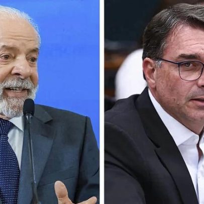 Empate entre Lula e Flávio na Atlas não é alerta; outros números contam