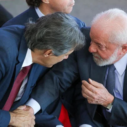 Lula diz que Alckmin e Haddad sabem que têm papel a cumprir em SP