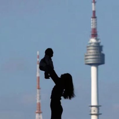 Taxa de natalidade da Coreia do Sul, a mais baixa do mundo, volta a subir