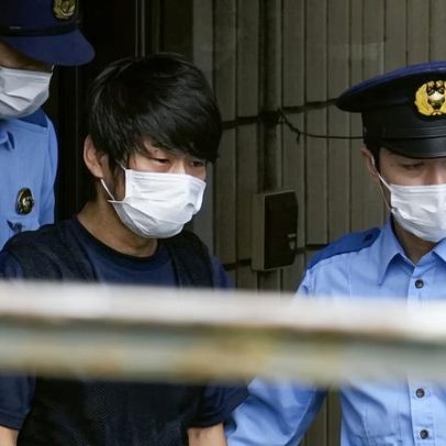 Assassino do ex-primeiro-ministro do Japão recorre da prisão perpétua, diz Kyodo