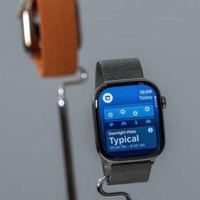 Apple recua de plano de serviço de saúde com IA e reestrutura bem-estar