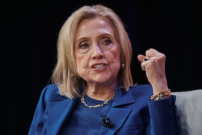 Hillary Clinton, en una imagen de septiembre pasado.