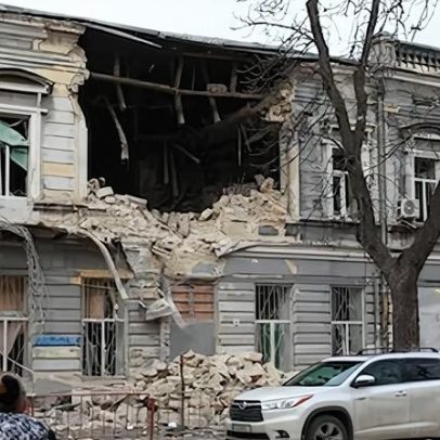 Quatro dias de guerra na Ucrânia completa quatro anos, mantemos a luta