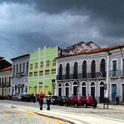 ZCIT provoca chuva intensa em parte do Nordeste e da Região Norte