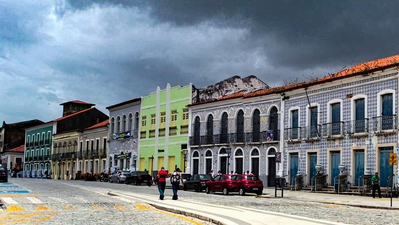 São Luis do Maranhão poderá ter fortes pancadas de chuva até o fim de fevereiro, por causa da atividade da ZCIT (Foto: getty Images)