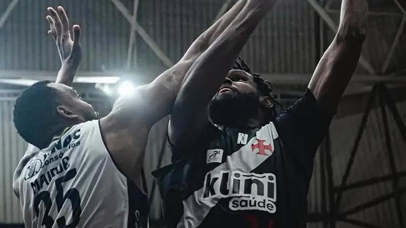 São José garante vitória apertada contra o Vasco fora de casa (Foto: Divulgação)