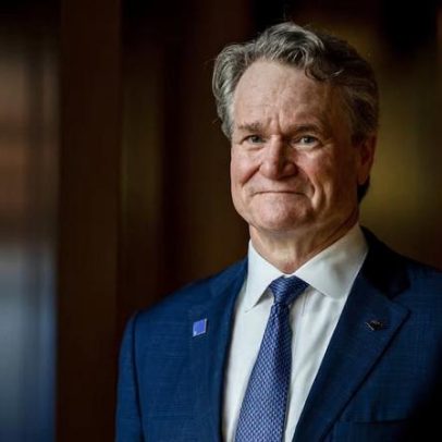 Bank of America eleva salário do CEO em 17% e Moynihan recebe US$ 41 milhões