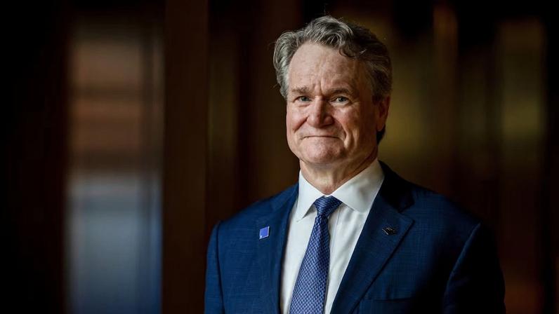 Conselho do banco concedeu a Moynihan um salário-base de US$ 1,5 milhão juntamente com prêmios de incentivo em ações no total de US$ 39,5 milhões