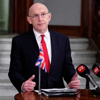 Ministro da Defesa britânico confirma papel vital na missão Arctic Sentry