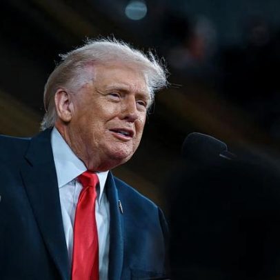 Trump destaca economia e energia no Texas antes das primárias republicanas