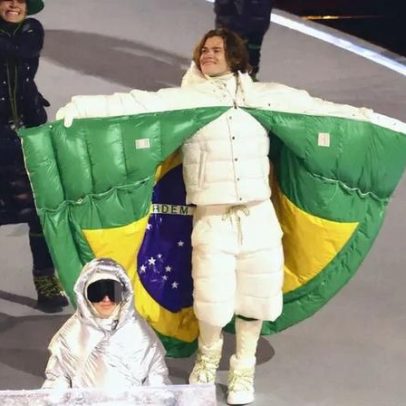 Moda de luxo chega às Olimpíadas de Inverno e aumenta participação no esporte