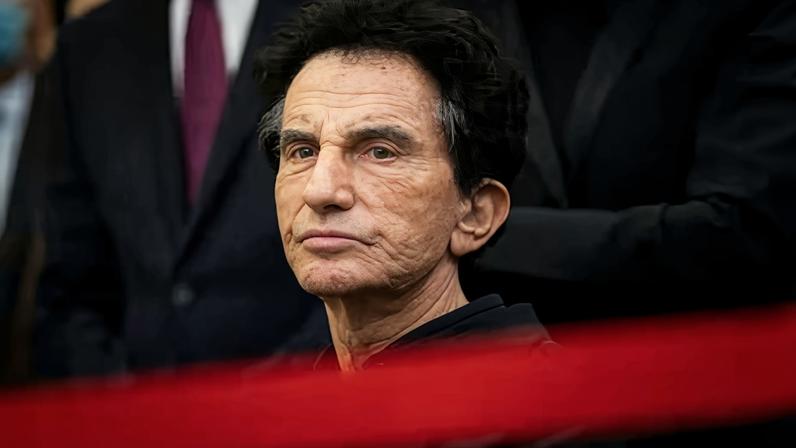 El exministro de Cultura, Jack Lang, en una imagen de octubre de 2021.