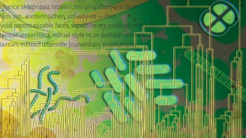 Researchers mapped enzyme sequences from several thousand modern species onto an evolutionary tree of life. Their findings suggest that, shortly after cyanobacteria evolved the ability to produce oxygen, other living things evolved the enzyme to use that oxygen.