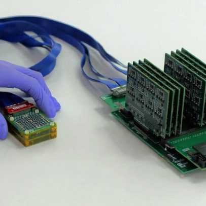 Sensor de ultrassom portátil pode permitir detecção precoce do câncer de mama