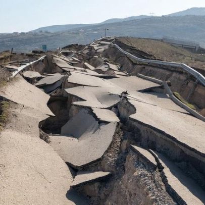 Estudo desvela mecanismo de terremotos boomerang