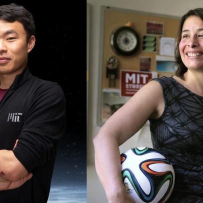 IA ajuda patinadores olímpicos a realizar salto quíntuplo