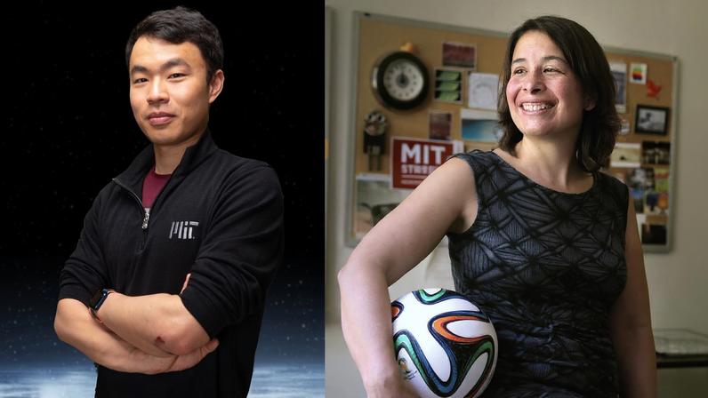 IA ajuda patinadores olímpicos a realizar salto quíntuplo