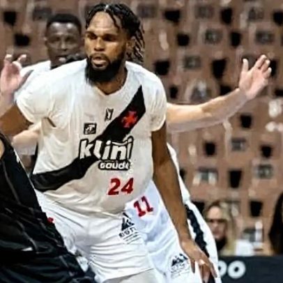 Brasília vence Vasco no NBB