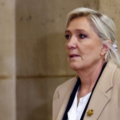 Advogados de Le Pen dizem que ela não pretendia cometer erro em apelação
