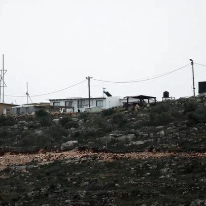 Trump opõe anexação israelense da Cisjordânia, diz assessor da Casa Branca