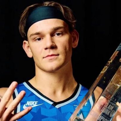 Mac McClung revela enterradas que faria no concurso da NBA