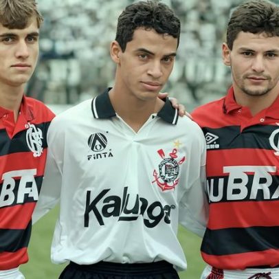Onde está Magno, ex-atacante do Flamengo?