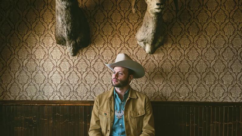 Charley Crockett will complete his Sagebrush Trilogy with the release of the album 'Age of the Ram' in April.