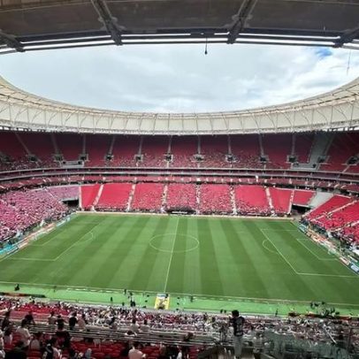Pré-jogo da Supercopa Rei ao vivo em Brasília: Flamengo x Corinthians