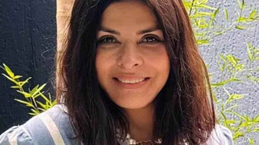 A apresentadora Mara Maravilha se encontra internada na UTI desde ontem.