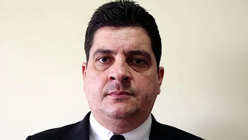 Marcelo Câmara, ex-assessor do ex-presidente Jair Bolsonaro. Foto: Reprodução