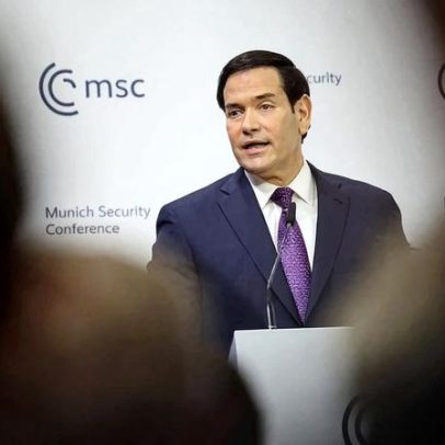 Discurso de Marco Rubio em Munique é mais arriscado do que parece