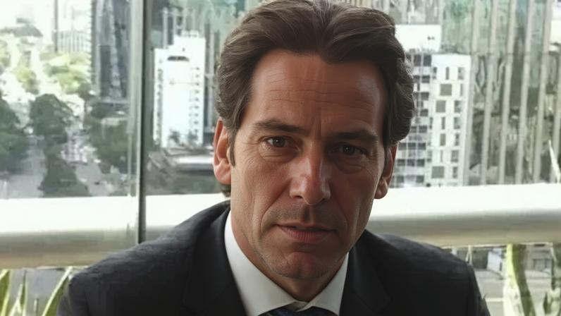 Marcos Faria lamacchia, empresário na compra da SAF do Vasco