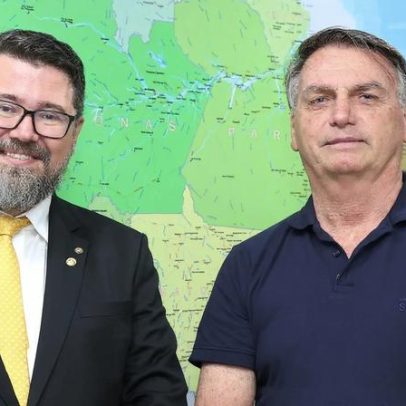 Michelle divulga carta de Bolsonaro em apoio a Pollon ao Senado em MS