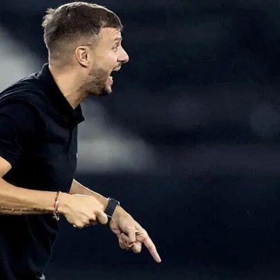 Botafogo escala time alternativo contra o Vasco, veja provável escalação