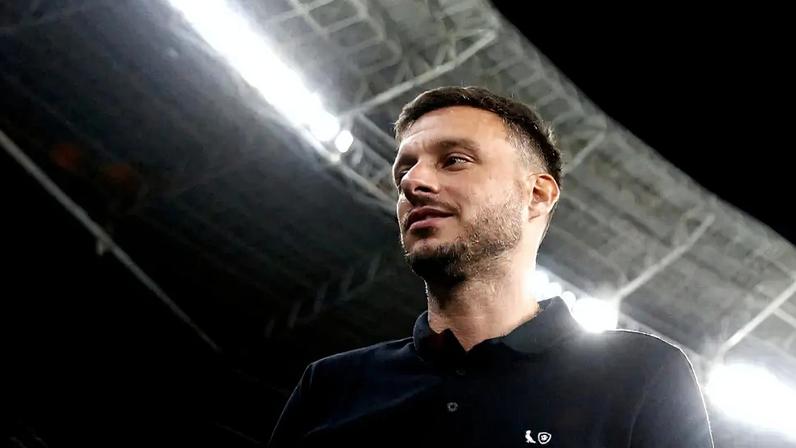Martín Anselmi, técnico do Botafogo (Foto: Vitor Silva / Botafogo)