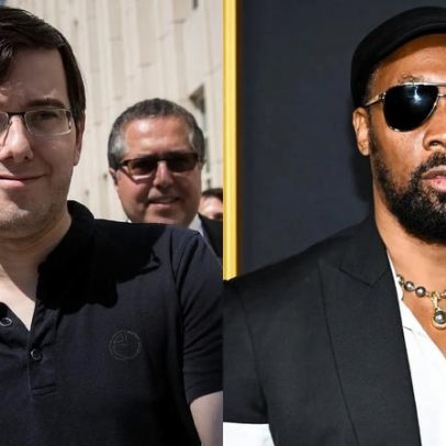 Martin Shkreli processa RZA em disputa sobre álbum único do Wu-Tang