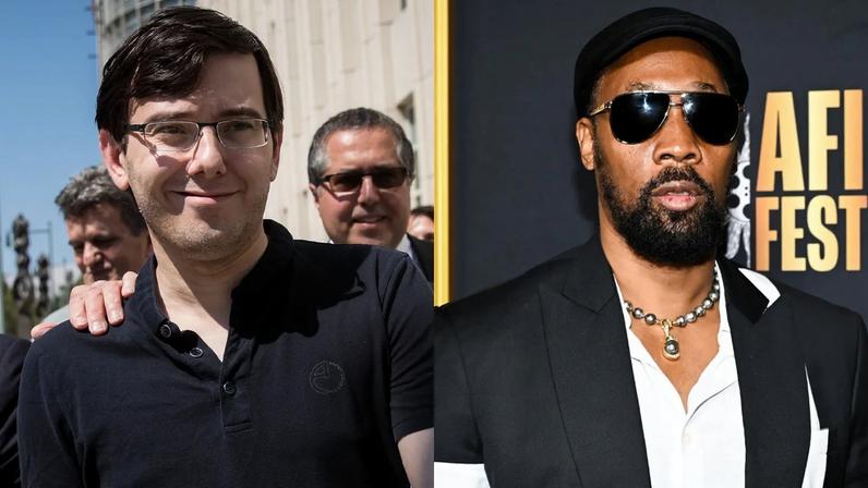 Martin Shkreli, RZA