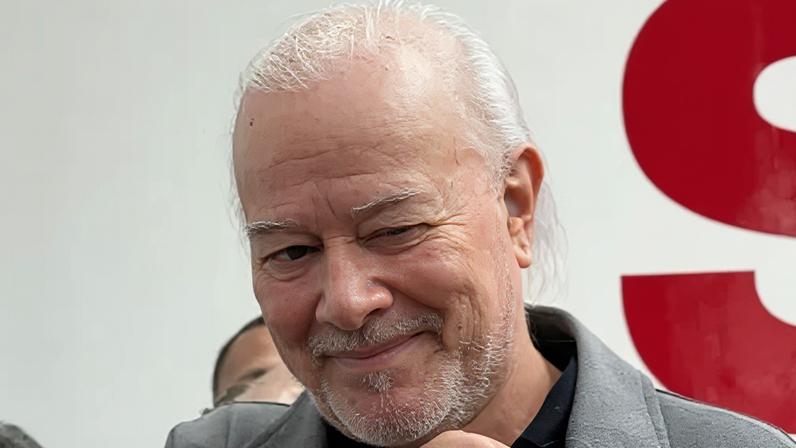 Harry Massis no CT da Barra Funda