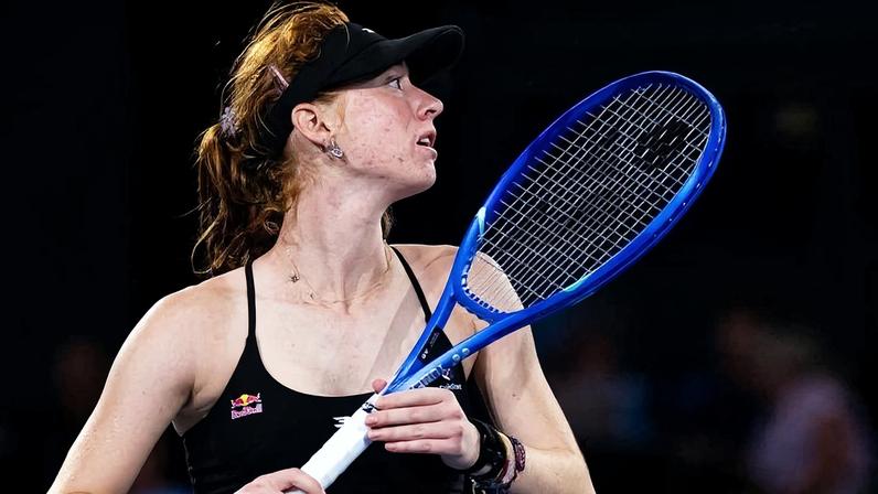 Maya Joint (Foto: Jimmie48/WTA)