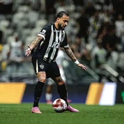 Maycon admite dificuldades para corrigir erros e aponta problemas no Atlético-MG