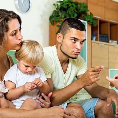 Pais dedicados não conseguem evitar más escolhas dos filhos